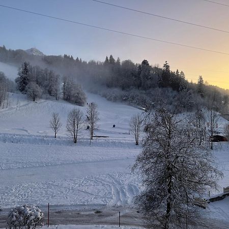 Apartment „Bergblick“ Sankt Johann in Tirol Esterno foto