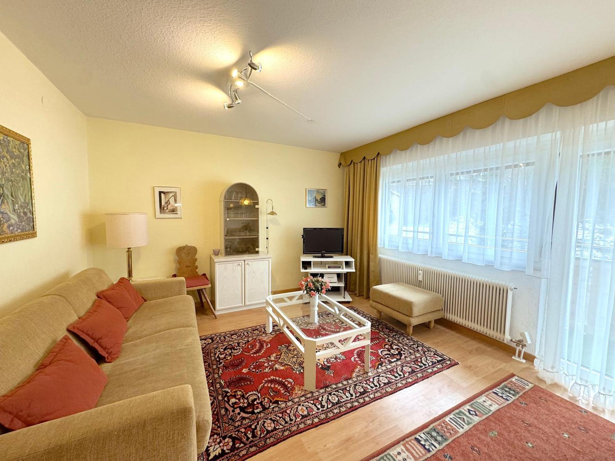 Apartment „Bergblick“ Sankt Johann in Tirol Esterno foto