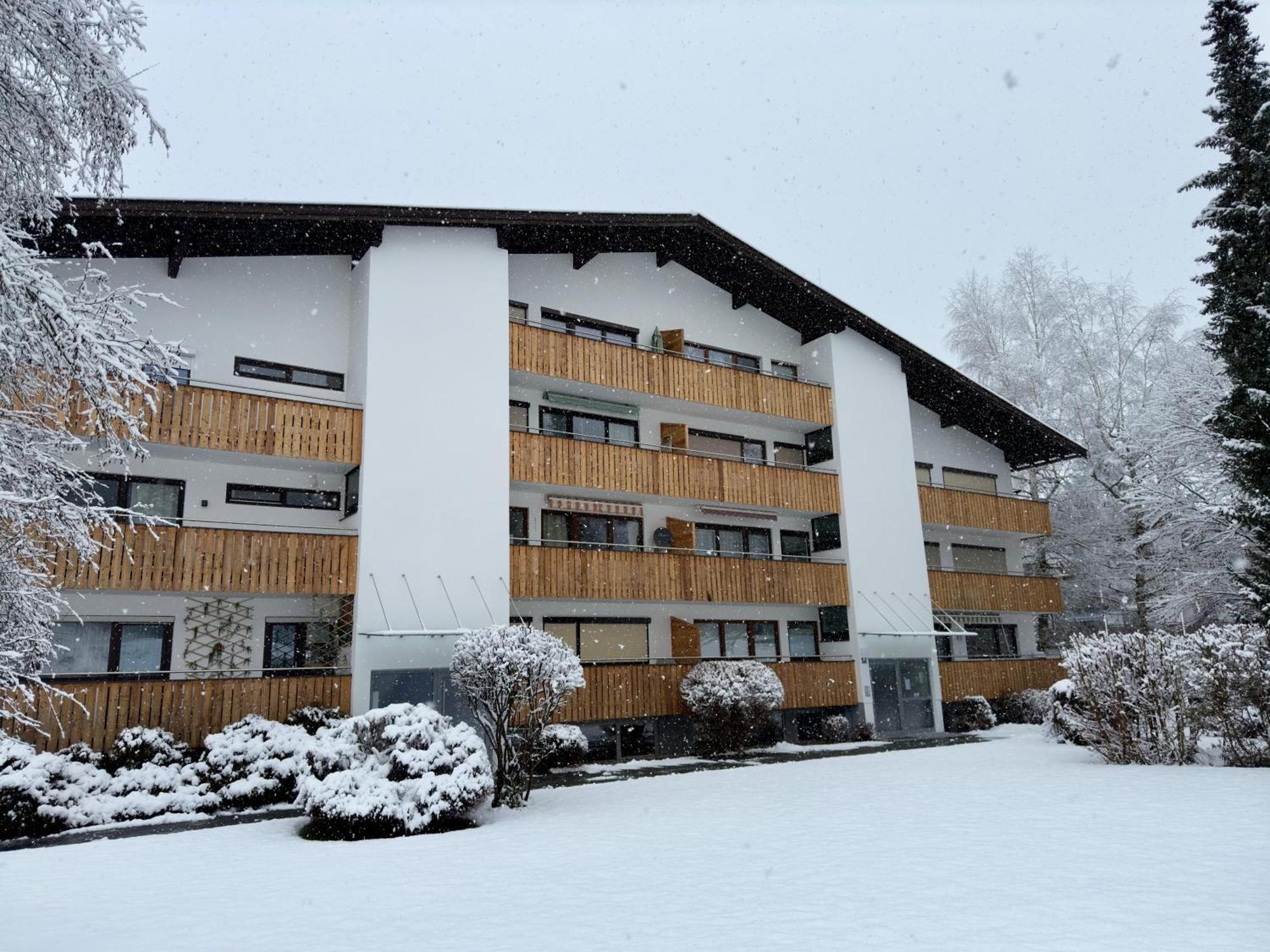 Apartment „Bergblick“ Sankt Johann in Tirol Esterno foto