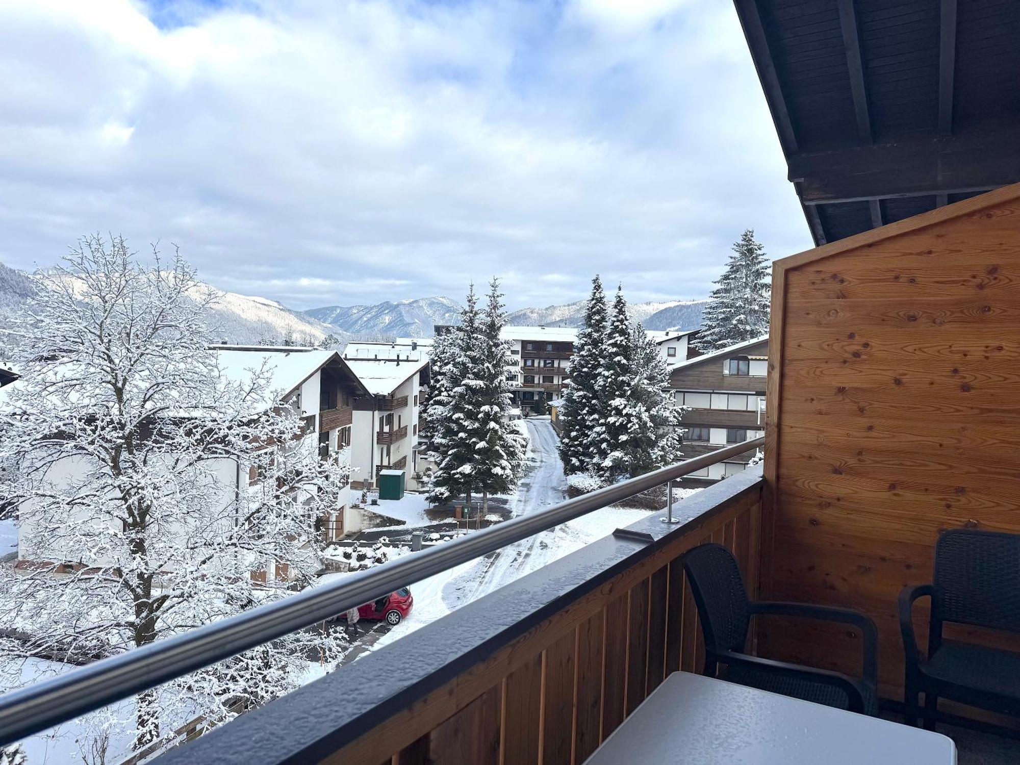 Apartment „Bergblick“ Sankt Johann in Tirol Esterno foto