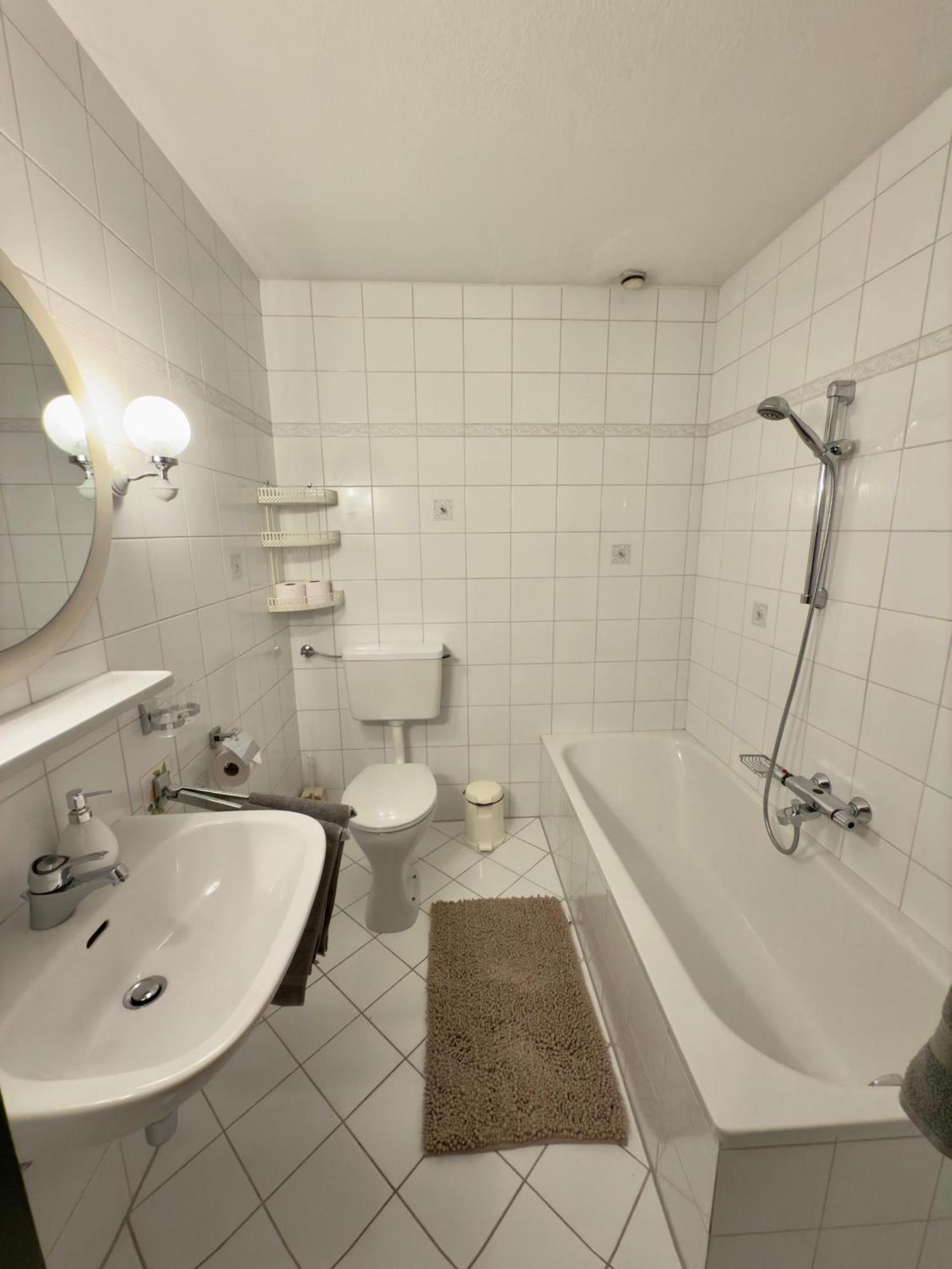 Apartment „Bergblick“ Sankt Johann in Tirol Esterno foto