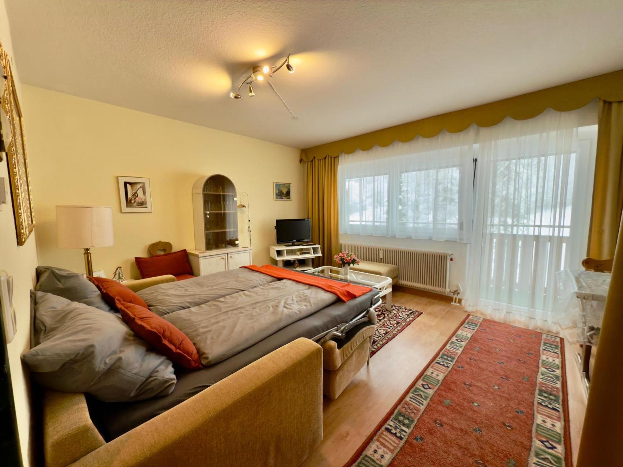 Apartment „Bergblick“ Sankt Johann in Tirol Esterno foto