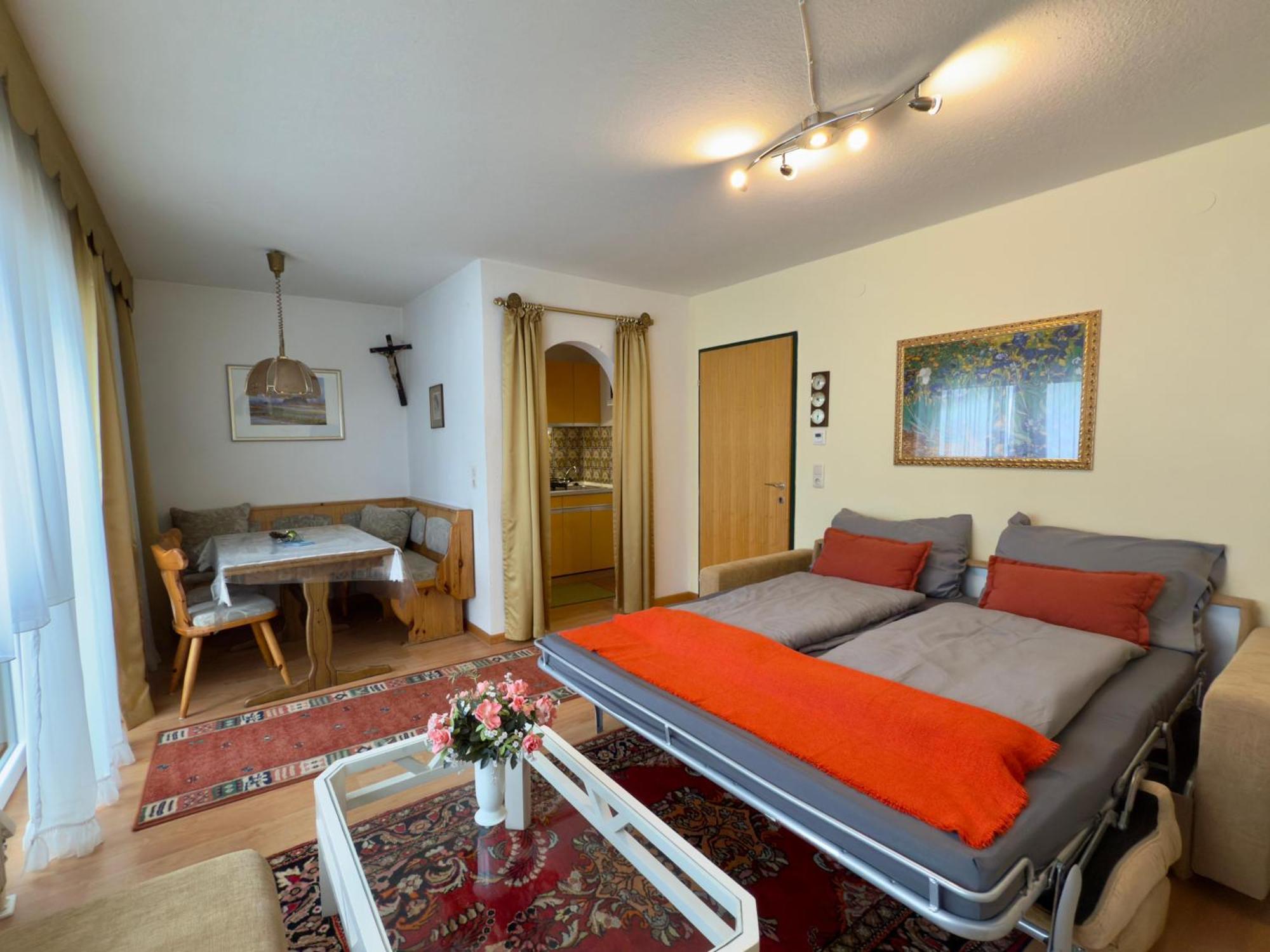 Apartment „Bergblick“ Sankt Johann in Tirol Esterno foto