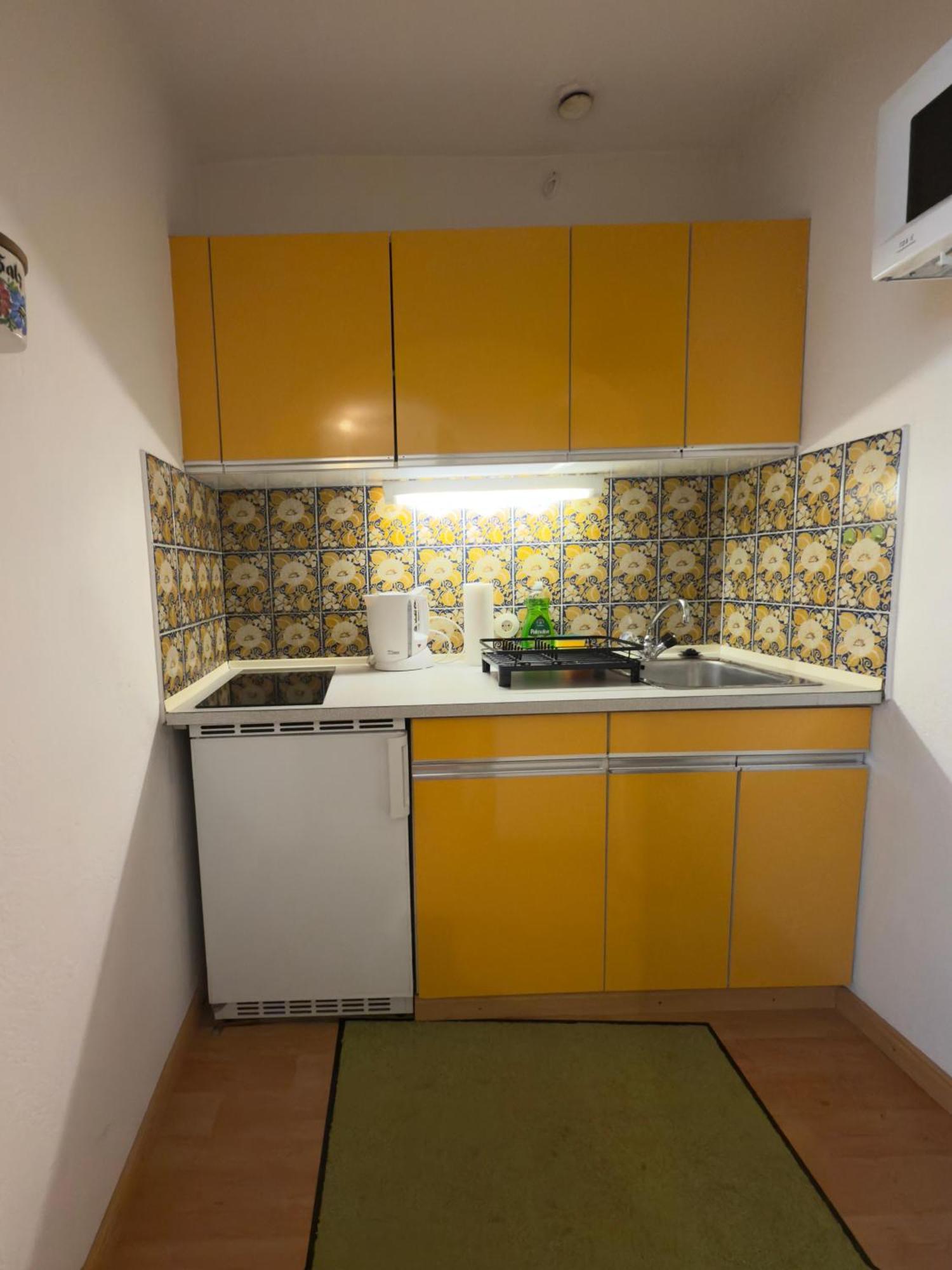 Apartment „Bergblick“ Sankt Johann in Tirol Esterno foto