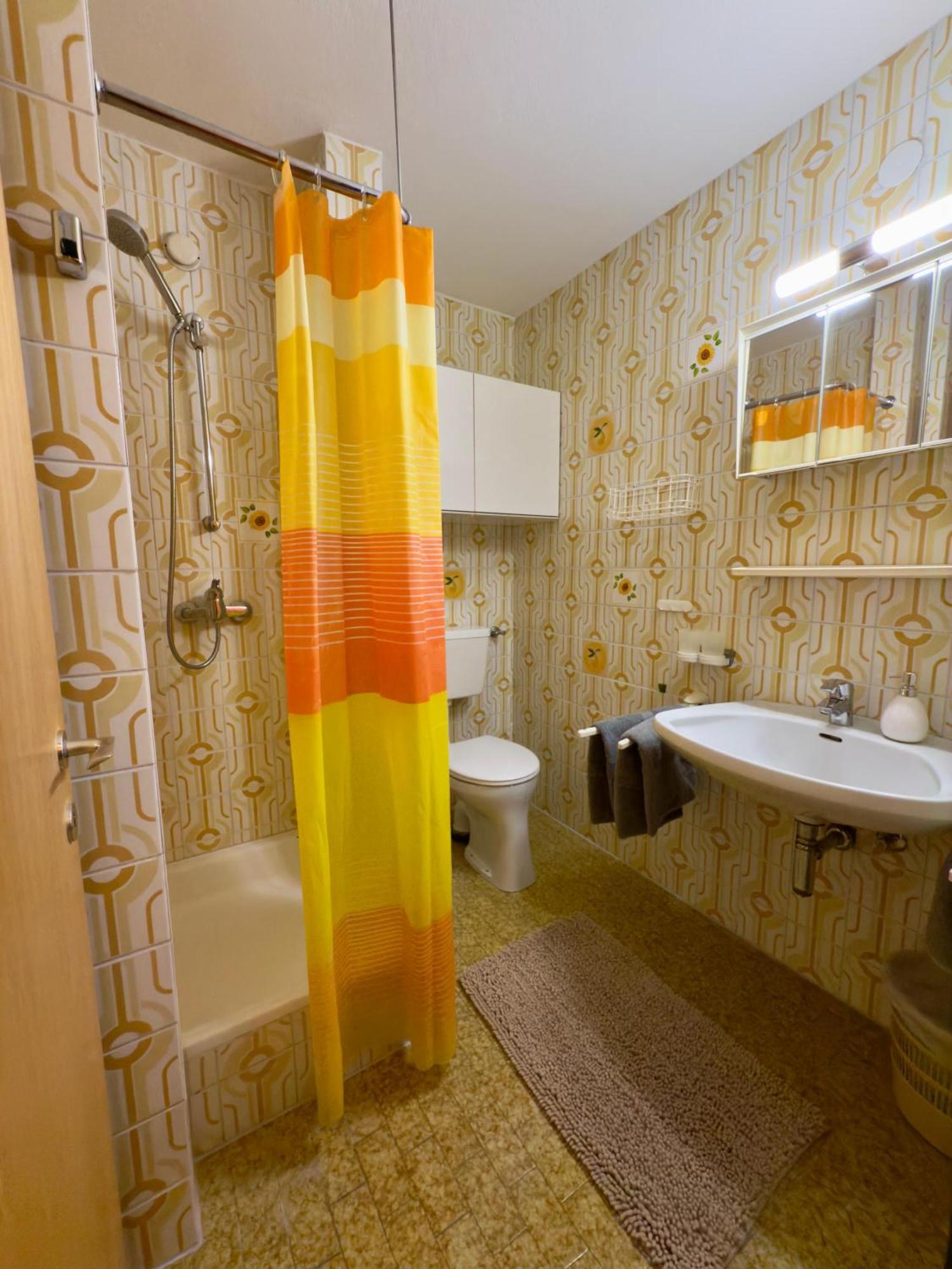Apartment „Bergblick“ Sankt Johann in Tirol Esterno foto